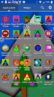 Material Xmas Theme G2 G3 Screenshots 1