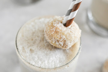 Coffee and Donuts Milkshake