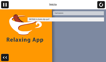 Relaxing App of Corrupción poster 4