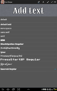   Face Changer- screenshot thumbnail   
