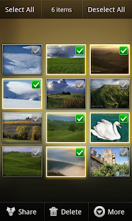Cool 3D Gallery Pro - screenshot thumbnail