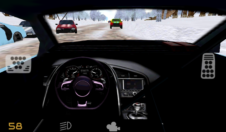   Russian Driving Simulator 2: captura de tela 
