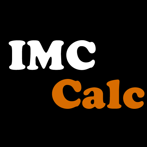 IMCCalc LOGO-APP點子