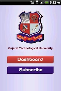 GTU MOBILE APPLICATION - screenshot thumbnail