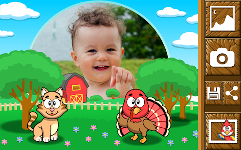 Photo Frames for Baby Pictures Screenshots 0