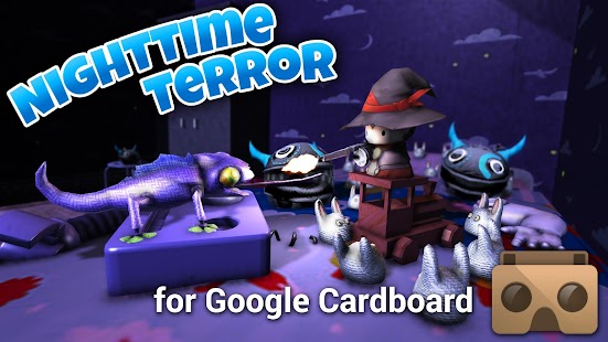Lastest Nighttime Terror VR APK for Android