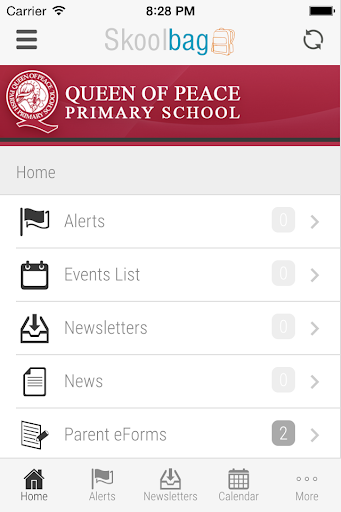 免費下載教育APP|Queen of Peace Primary School app開箱文|APP開箱王