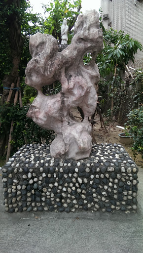 安昌里公園石像