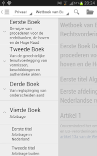 Download Nederlandse Wet APK