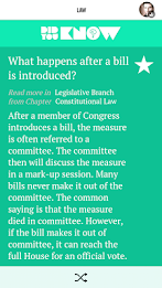 Handy Law Answer Book poster 5