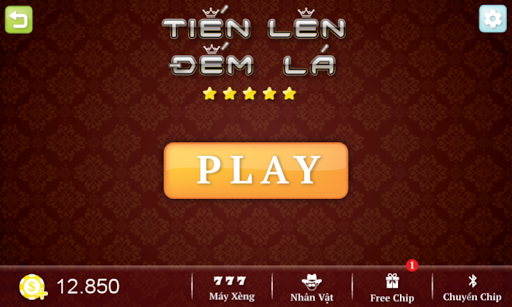 Tien Len - Thirteen - Dem La