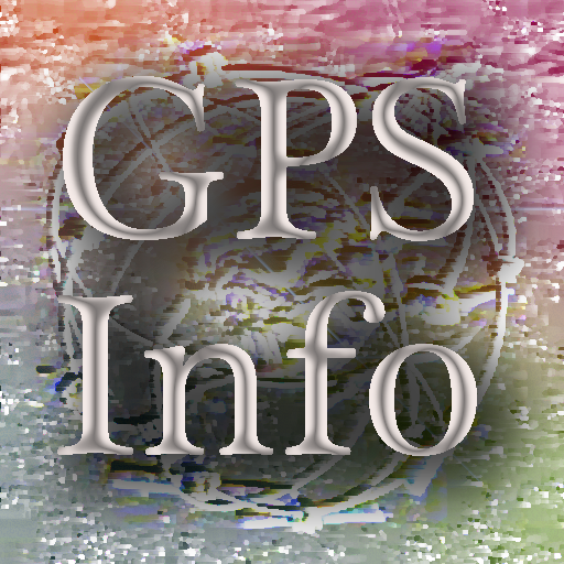 GPS Info LOGO-APP點子