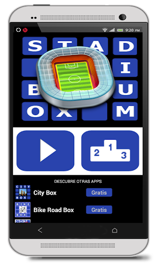 Soccer Stadium Box