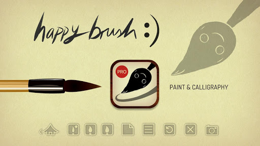 Calligraphy Brush Pro :