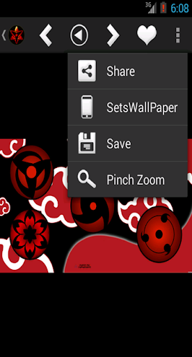 免費下載漫畫APP|Sharingan Hd Wallpapers Uchiha app開箱文|APP開箱王