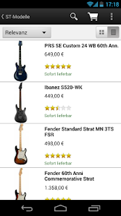 Thomann Screenshots 3