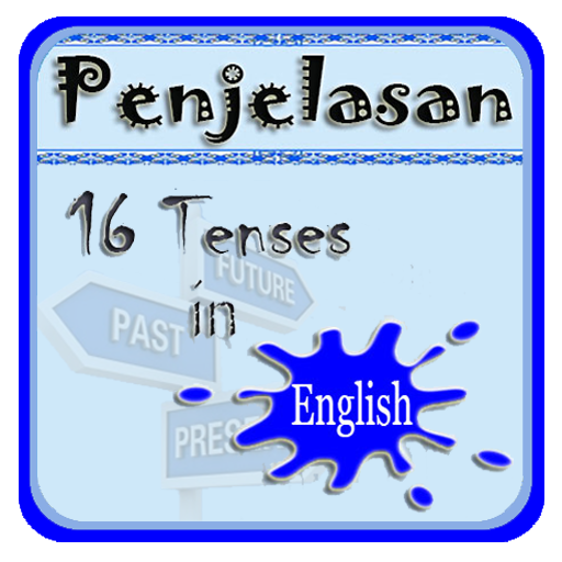 16 Tenses Bahasa Inggris