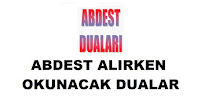 Abdest Duaları APK