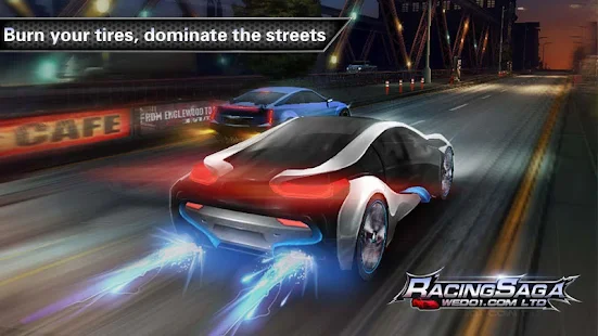 Racing Saga - screenshot thumbnail
