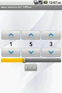 Meu Hinário NC Offline Screenshots 3