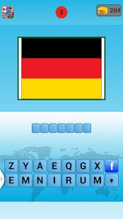 How to download Country Word 2015 - Flag Quiz 1.0 unlimited apk for bluestacks