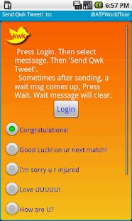 How to mod Tennis Chat 1.0 unlimited apk for pc