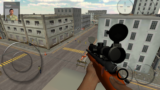 Sniper Assassin 3D