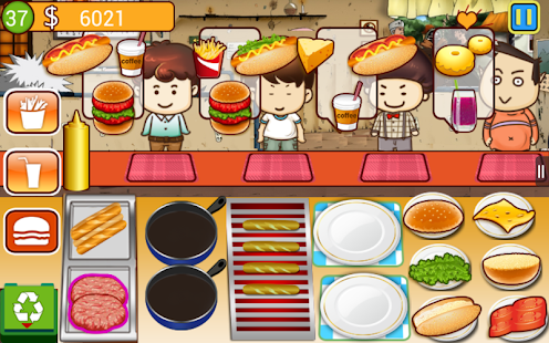 Download Hamburger Restaurant APK