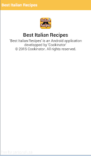 Best Italian Recipes Screenshots 6