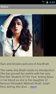 Free Bollywood News APK for Android