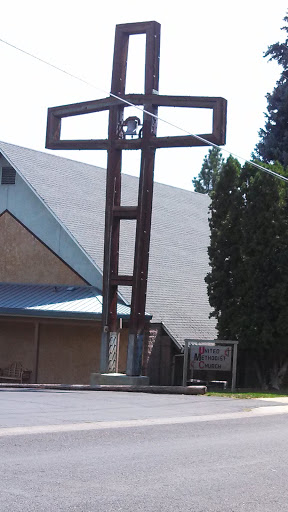 United Methodist Cross