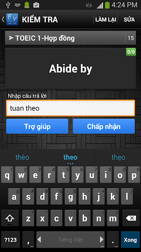 免費下載教育APP|Tu dien Anh Viet -DictViet Pro app開箱文|APP開箱王