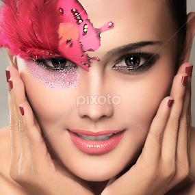 by Fery Hendrawan - People Portraits of Women