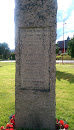 WW2 Memorial 1940