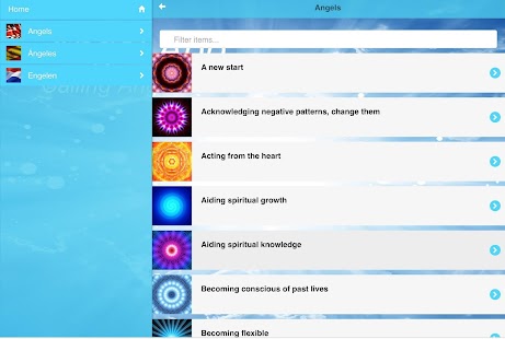 Angel App Pro Screenshots 1