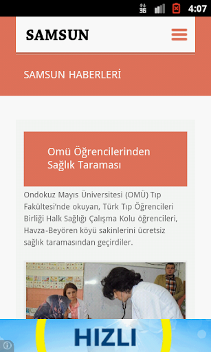 免費下載新聞APP|Samsun Haber app開箱文|APP開箱王