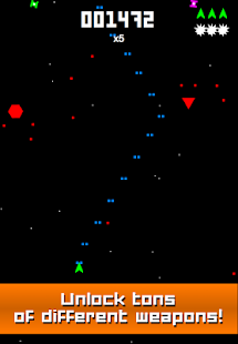 Polygon Battle Arcade Shooter Screenshots 15