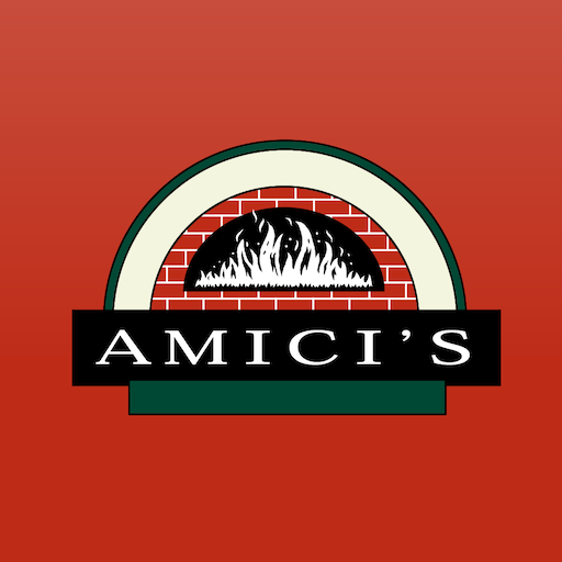 Amici's LOGO-APP點子