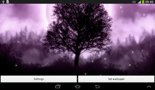 Live Wallpaper Magic Screenshots 4