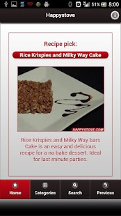 Free Download Happystove Recipes APK for Android