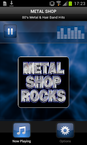 METAL SHOP