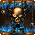 Devil Warrior GO Locker Theme icon