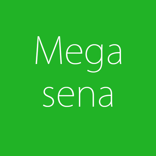 Gerador de dezenas Mega Sena 工具 App LOGO-APP開箱王