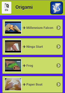 How to mod Easy step by step origami lastet apk for laptop