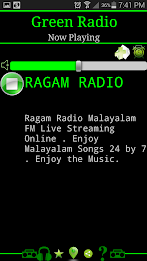 Green Radio by KERALASOFT INDIA poster 5