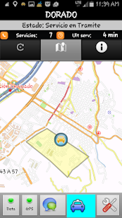 Free TaxiRed (Conductor) APK