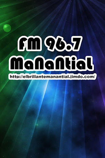 【免費音樂App】FM Manantial 96.7-APP點子