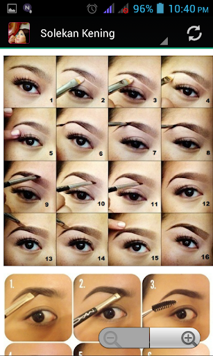 Tutorial Makeup