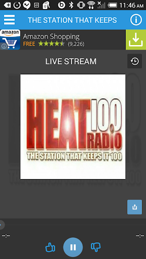 Heat 100 Radio