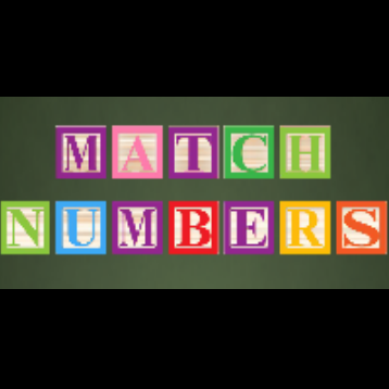 Match Numbers